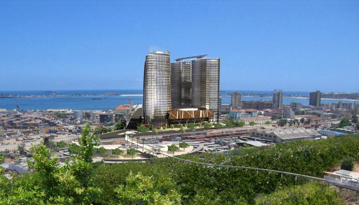 Luanda is de duurste stad voor toeristen.