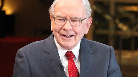 Warren Buffett. Biografie Das buch