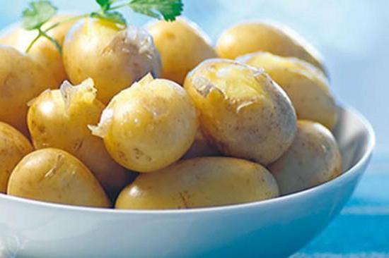 La Bonnotte (Kartoffeln)