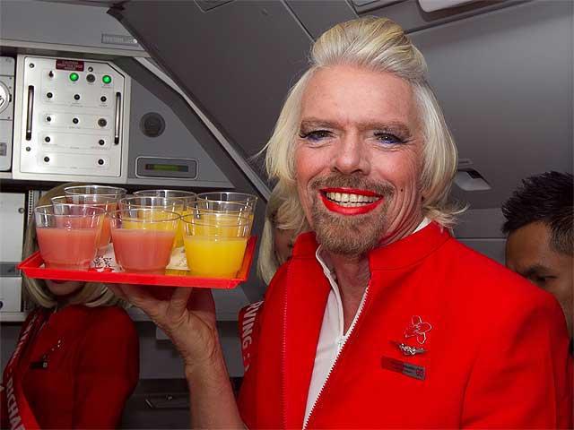 richard branson to hell with all