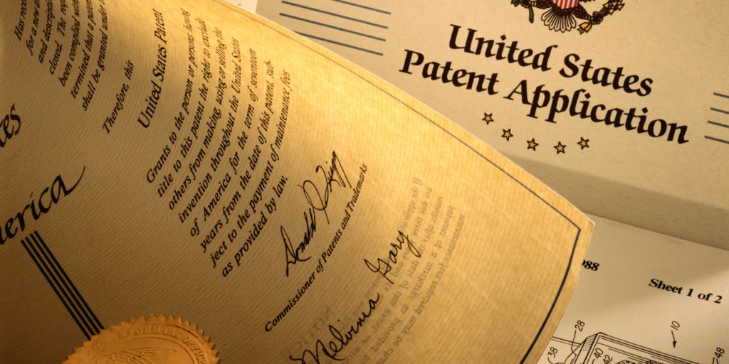 internationale patentregistratie
