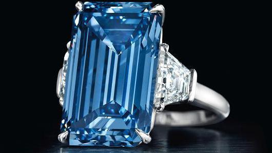 der teuerste Diamant in der Weltrangliste