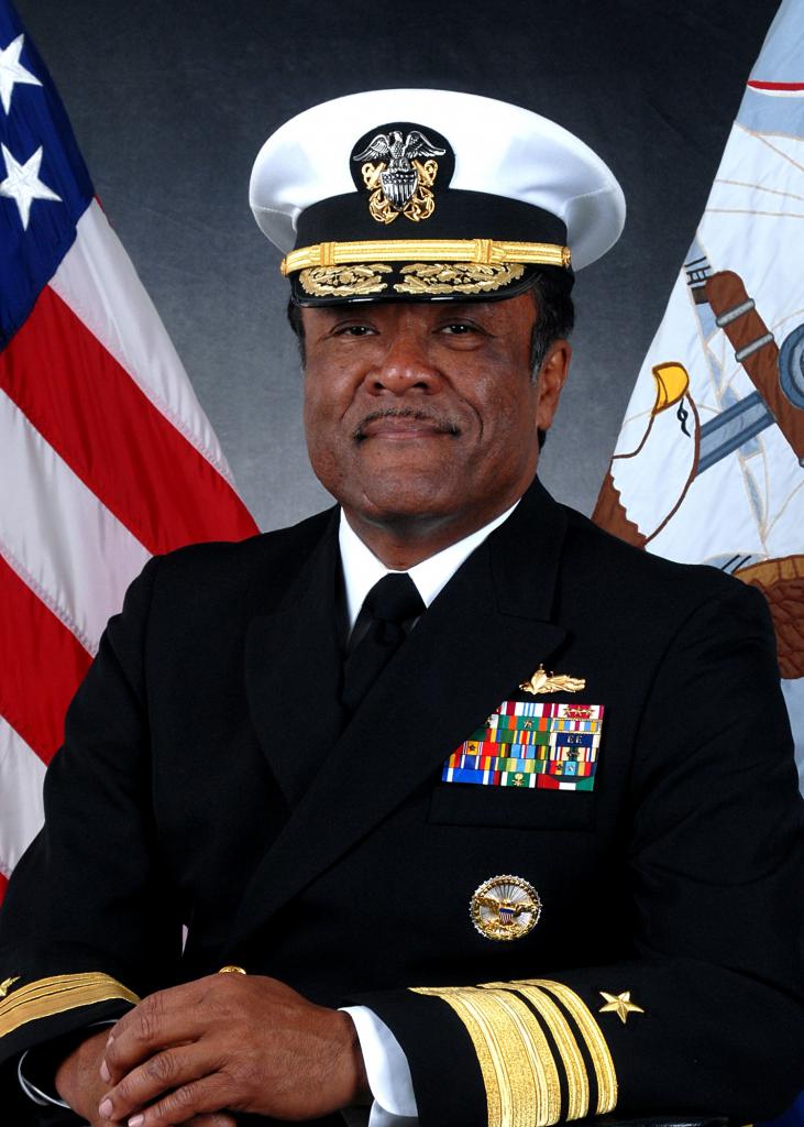 Amerikaanse vice-admiraal