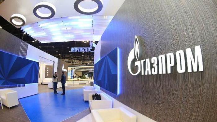 Gazprom dividenden