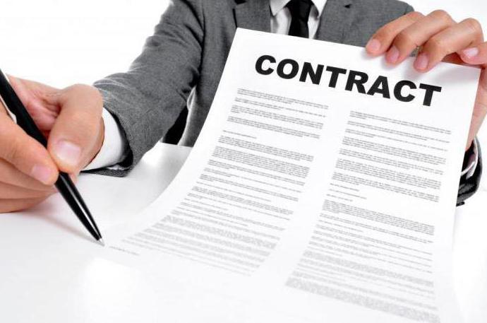 juridische bijstand bij het sluiten van een contract