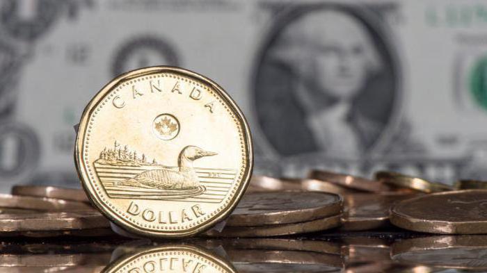 Het eerste geld van Canada