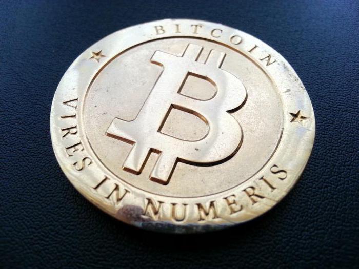 Bitcoin Brieftasche