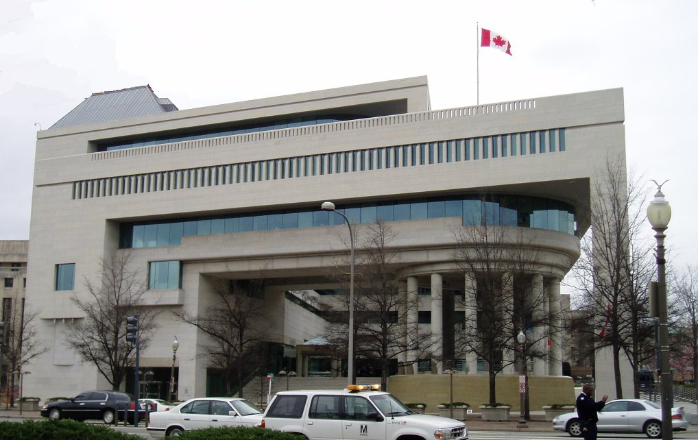 Kanadský konzulát