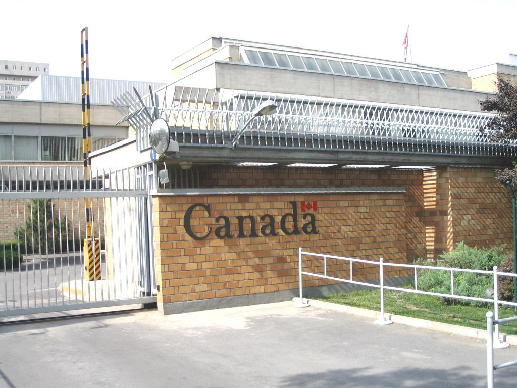 Kanadské velvyslanectví