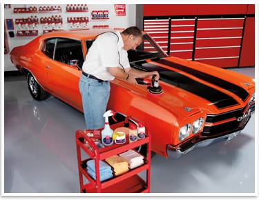 hoe een autoservice in een garage te openen