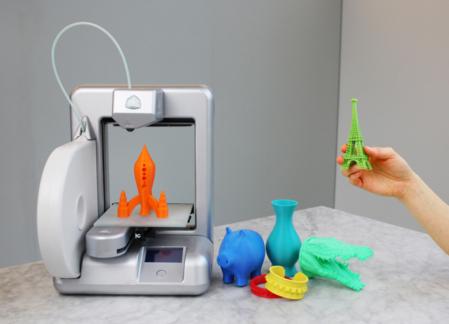industriële 3D-printer