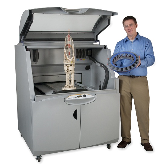 3D-printer voor metaal