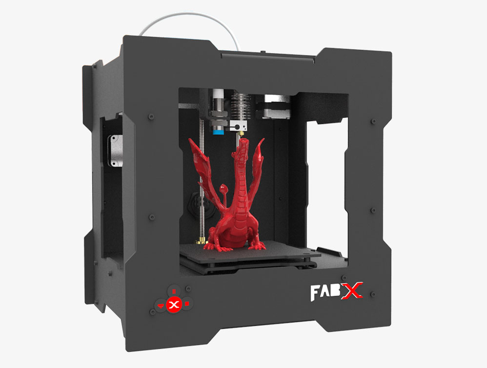 3D-printerfuncties