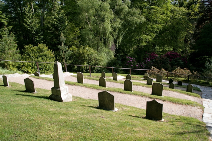 hoe een begraafplaats te openen