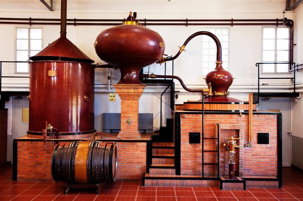 cognac destillaat