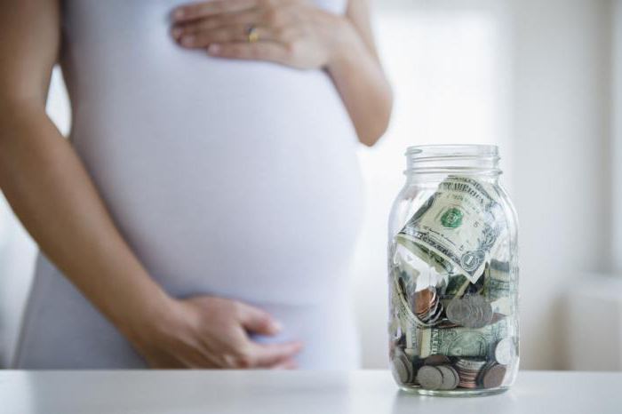 prenatale betalingen indien betaald
