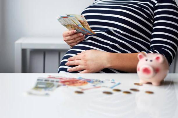 prenatale betalingen