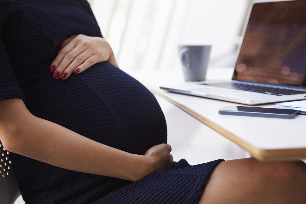 zwangerschap en een contract voor bepaalde tijd