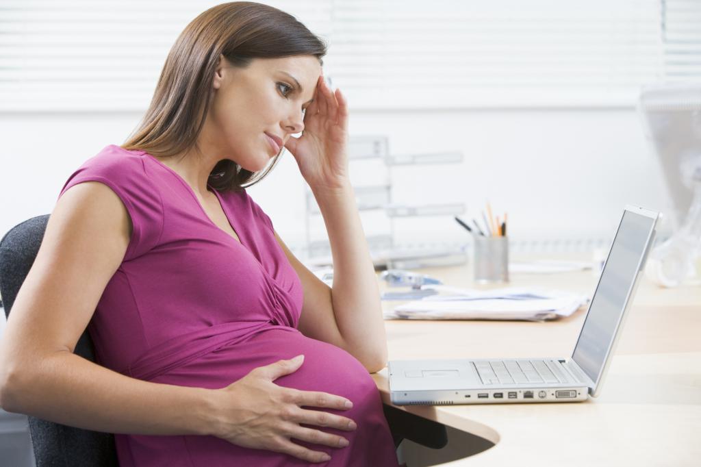 arbeidsovereenkomst voor bepaalde tijd en zwangerschap