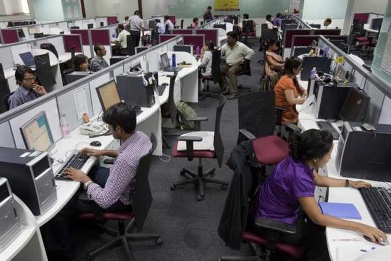 Call Center in Indien