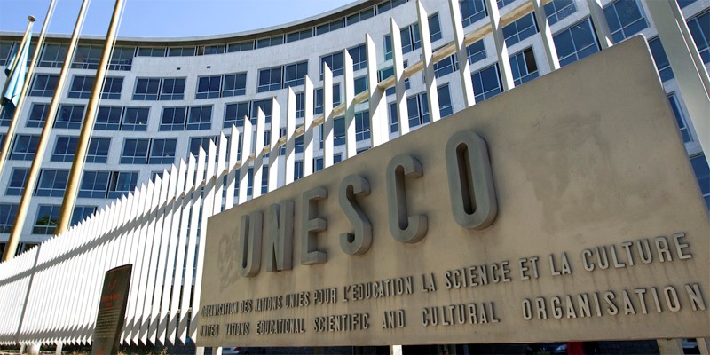 UNESCO is de oprichter van milieumonitoring