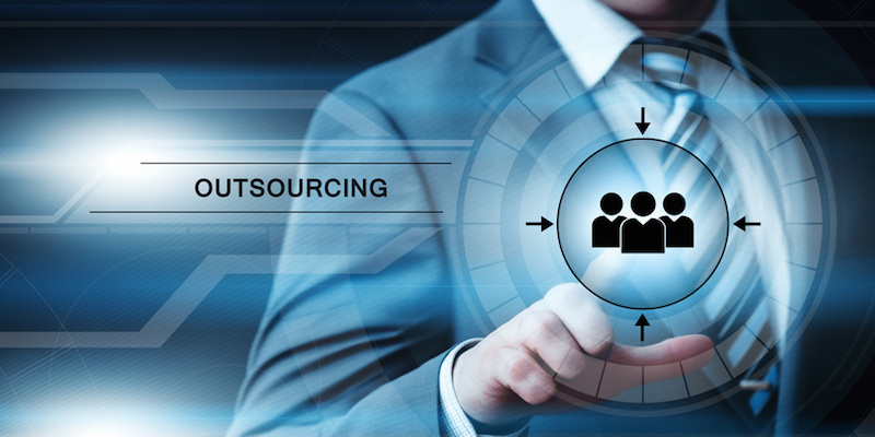 Outsourcing effectief