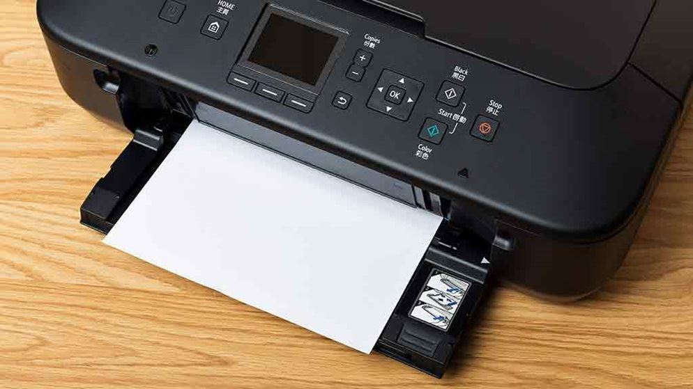 printer onderhoud