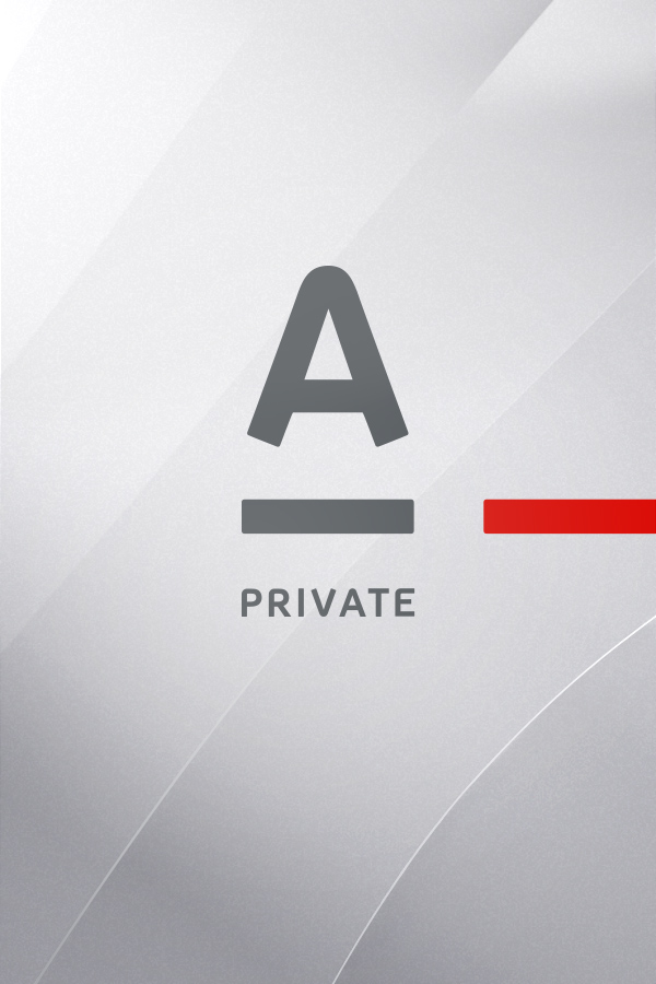 Alfa Bank privé