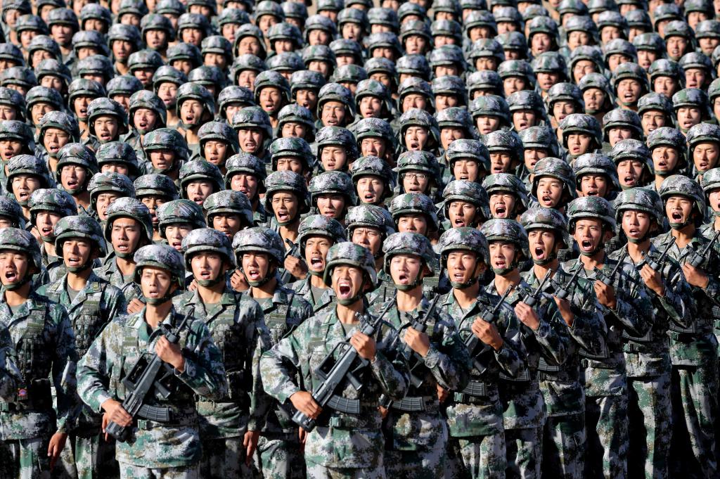 Chinesische Volksbefreiungsarmee
